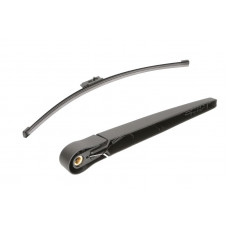 Brat ghidaj, stergator parbriz Wiper arm with blade rear BMW 3 E91 12.04-12.12 MAMMOOTH MMT RAW 287
