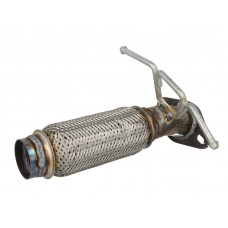 Tub flexibil sistem de esapament Amortizor de vibratii al sistemului de evacuare VOLVO S40 II V50 FORD FOCUS II 1.4/1.6 07.04-12.12 JMJ JMJ 1091275Z Tub flexibil sistem de esapament Amortizor de vibratii al sistemului de evacuare VOLVO S40 II V50 FORD FOCUS II 1.4/1.6 07.04-12.12 JMJ JMJ 1091275Z
