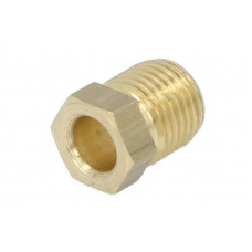 Set conexiune, cuplaj rapid Central lubrication connector bolt M10x1 thread type outer 6mm  VOGEL SKF LL/406-612-MS