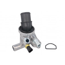 Termostat,lichid racire Cooling system thermostat in housing JEEP CHEROKEE WRANGLER III 2.8D 04.07- USA 68027612AA ZAM Termostat,lichid racire Cooling system thermostat in housing JEEP CHEROKEE WRANGLER III 2.8D 04.07- USA 68027612AA ZAM