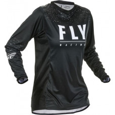 Camasa off-road T-shirt off road FLY RACING Women's Lite colour neagra/white size S FLY FLY 373-621S Camasa off-road T-shirt off road FLY RACING Women's Lite colour neagra/white size S FLY FLY 373-621S