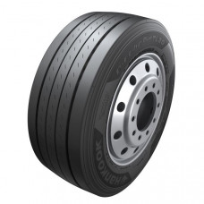 Anvelopa semiremorca LKW 3002889 e-cube Blue TL20 HANKOOK Anvelopa camion Autostrada Semiremorci 160K etichete: Din data de 01.05.2021: eficienta combustibil - A aderenta pe teren umed - C clasa de masurare a zgomotu HANKOOK 385/55R22.5 CHA TL20C