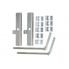 Coș de paleți Other accessories basket fitting kit for two wheels zinc coated CARGOPARTS 23NC456 Coș de paleți Other accessories basket fitting kit for two wheels zinc coated CARGOPARTS 23NC456
