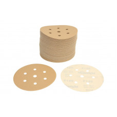 Abrazivi GOLD Hartie abraziva: disc scai numar gauri: 7 gradatie: P120 diametru:150mm culoare: bej ambalaje 100 buc SUNMIGHT SUN52608 Abrazivi GOLD Hartie abraziva: disc scai numar gauri: 7 gradatie: P120 diametru:150mm culoare: bej ambalaje 100 buc SUNMIGHT SUN52608