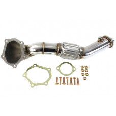 Alte elemente sistem de evacuare Downpipe inner diameter: 72mm stainless steel MITSUBISHI LANCER VIII 2.0 06.08-12.15 TURBOWORKS MG-DP-048 Alte elemente sistem de evacuare Downpipe inner diameter: 72mm stainless steel MITSUBISHI LANCER VIII 2.0 06.08-12.15 TURBOWORKS MG-DP-048