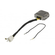 Regulator, alternator Voltage regulator 12V 25A DZE DZE02304 Regulator, alternator Voltage regulator 12V 25A DZE DZE02304