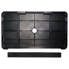 Suport numar inmatriculare moto 24,5x14,5cm 1buc - Negru Suport numar inmatriculare moto 24,5x14,5cm 1buc - Negru