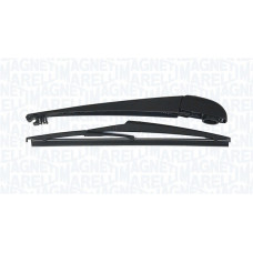 Lamela stergator Wiper arm with blade rear JEEP GRAND CHEROKEE III GRAND CHEROKEE IV 06.05- MAGNETI MARELLI 000723180322 Lamela stergator Wiper arm with blade rear JEEP GRAND CHEROKEE III GRAND CHEROKEE IV 06.05- MAGNETI MARELLI 000723180322