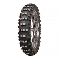 Anvelopa moto [2000026278101] Cross/enduro tyre MITAS 130/90-18 TT 69R EF07 SUPER LIGHT GREEN Rear MITAS 1309018 OMMT 69R EF07GRE