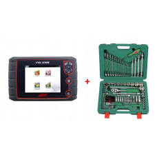Cititor cod de eroare Diagnostic tester PDL3200 CAR standalone tester with display software: Subscription - 18month TOPTUL tool kit included SNAP ON PDL3200 18/MKT Cititor cod de eroare Diagnostic tester PDL3200 CAR standalone tester with display software: Subscription - 18month TOPTUL tool kit included SNAP ON PDL3200 18/MKT