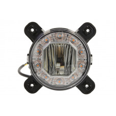 Far Headlamp L/R LED WAS 1663 W234