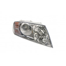 Far Lampa frontala Dreapta D1S/H1 electric cu motor bec SKODA OCTAVIA II -12.08 VISTEON/VARROC 20-200-01043 Far Lampa frontala Dreapta D1S/H1 electric cu motor bec SKODA OCTAVIA II -12.08 VISTEON/VARROC 20-200-01043