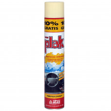 Spray siliconic pentru curatarea bordului ATAS PLAK 750ML Vanilie Spray siliconic pentru curatarea bordului ATAS PLAK 750ML Vanilie
