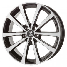 Janta aliaj PKW Verificati kit-ul de montare al jantei 75x18 5x112 CH 665 ET: 35 Janta aluminiu ITWHEELS Alice Negru lucios lustruit ITWHEELS ITW5722112 Janta aliaj PKW Verificati kit-ul de montare al jantei 75x18 5x112 CH 665 ET: 35 Janta aluminiu ITWHEELS Alice Negru lucios lustruit ITWHEELS ITW5722112