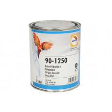 Vopsele Vopsea 1 l negru tip de pulverizare: pistol GLASURIT 50411698 Vopsele Vopsea 1 l negru tip de pulverizare: pistol GLASURIT 50411698