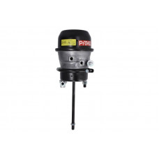 Cilindru de pretensionare Servomotor frana Spate Dreapta/Stanga 20/30 cursa: 76mm/76mm M16x15mm 198 tambur cu furculita PROVIA PRO0000080