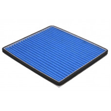 Filtru, aer habitaclu Filtru habitaclu anti-alergic cu carbon activat HYUNDAI I30 LEXUS ES GX RX SUBARU LEGACY III LEGACY IV OUTBACK TRIBECA TOYOTA AVENSIS AVENSIS VERSO CAMRY 1.0-4.7 01.90- UFI 34.264.00