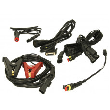 Cablu de citire a erorilor Diagnostic tester cable set tester model: NAVIGATOR TXTs diagnostic environment: AGRI CONSTRUCTION TRUCK main tube and power cables TEXA TEX 3905031 Cablu de citire a erorilor Diagnostic tester cable set tester model: NAVIGATOR TXTs diagnostic environment: AGRI CONSTRUCTION TRUCK main tube and power cables TEXA TEX 3905031