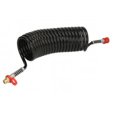 Cablu conectare, ABS Bobina actionata cu aer M16x15/M18x15 numar bobine: 19 rosu PROVIA PRO7110600