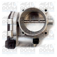 Carcasa clapeta strangulator VOLVO S60 I S80 I V70 II XC70 I XC90 I 2.0-3.0 11.99-09.14 MEAT & DORIA MD89309 Carcasa clapeta strangulator VOLVO S60 I S80 I V70 II XC70 I XC90 I 2.0-3.0 11.99-09.14 MEAT & DORIA MD89309