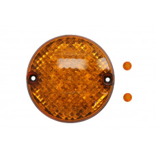 Stop spate Rear lamp L/R LED 12V with indicator embossed fi95mm JOKON 13.1021.000 Stop spate Rear lamp L/R LED 12V with indicator embossed fi95mm JOKON 13.1021.000