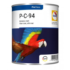 Vopsele Paint 075 l P-C-94 HS transparent for bumpers to body proportions: 2:1 type of application: gun GLASURIT 50680061 Vopsele Paint 075 l P-C-94 HS transparent for bumpers to body proportions: 2:1 type of application: gun GLASURIT 50680061