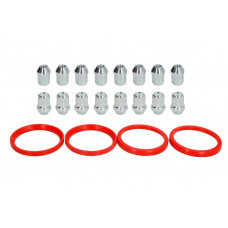 Trusa de montare a jantei de aliaj Fitting kit R 76x641 N M12x15 K19 CLOSED 1 kit / 4 wheels - B/N qty 16 MAK MAK 8000000302 Trusa de montare a jantei de aliaj Fitting kit R 76x641 N M12x15 K19 CLOSED 1 kit / 4 wheels - B/N qty 16 MAK MAK 8000000302
