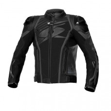 Jachete din piele Jackets sports SPYKE ARAGON EVO colour neagra size 48 SPYKE 110310/10101/48 Jachete din piele Jackets sports SPYKE ARAGON EVO colour neagra size 48 SPYKE 110310/10101/48