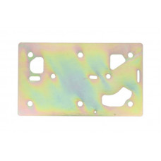 Placa intermediara compresor aer Placa intermediara a capului compresorului 912 510 100101103 0  912 518 104201202203204205206207 0 fara garnitura si supape MERCEDES ACTROS 1831 AK/1831 K/1831 S 1831 LS/18 MOTO-PRESS RMPSW34.10