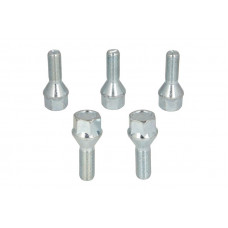 Trusa de montare a jantei de aliaj Fitting kit OE/Fix B B14 60° cone M12x125 L28 1 kit / 1 wheel - 5 holes ITWHEELS ITW49118 Trusa de montare a jantei de aliaj Fitting kit OE/Fix B B14 60° cone M12x125 L28 1 kit / 1 wheel - 5 holes ITWHEELS ITW49118