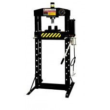 Presa pneumatica-hidraulica Hydraulic-pneumatic press load: 20 t welded construction moving cylinder MANOMETER manual placed on floor PROFITOOL 0XPTHASP020HA Presa pneumatica-hidraulica Hydraulic-pneumatic press load: 20 t welded construction moving cylinder MANOMETER manual placed on floor PROFITOOL 0XPTHASP020HA