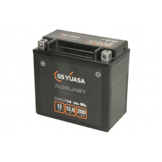 Acumulator Pornire Battery YUASA 12V 12Ah/200A Auxilliary Backup & Specialist L+ standard 150x87x145 B00 additional -auxiliary/agm YUASA YBXAX14 Acumulator Pornire Battery YUASA 12V 12Ah/200A Auxilliary Backup & Specialist L+ standard 150x87x145 B00 additional -auxiliary/agm YUASA YBXAX14