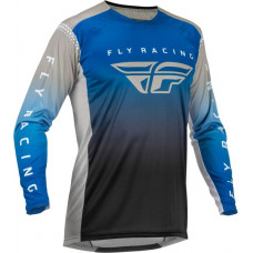 Camasa off-road T-shirt off road FLY RACING LITE colour neagra/blue/grey size S FLY FLY 376-721S Camasa off-road T-shirt off road FLY RACING LITE colour neagra/blue/grey size S FLY FLY 376-721S