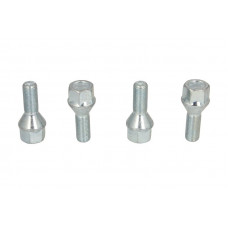 Trusa de montare a jantei de aliaj Fitting kit OE/Fix B C19B26 60° cone M12x125 L26 1 kit / 1 wheel - 4 holes ITWHEELS ITW49040 Trusa de montare a jantei de aliaj Fitting kit OE/Fix B C19B26 60° cone M12x125 L26 1 kit / 1 wheel - 4 holes ITWHEELS ITW49040