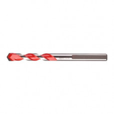 Burghiu Drill bit / Drill bit kit roller / spiral 8 pcs drill bit diameter: 4 5 6 8 12mm intended use material: concrete MILWAUKEE 4932471192 Burghiu Drill bit / Drill bit kit roller / spiral 8 pcs drill bit diameter: 4 5 6 8 12mm intended use material: concrete MILWAUKEE 4932471192