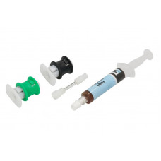 Solutie de curatat si clatit sisteme A/C ERRECOM NO-ACID ULTRA 6 ml -Neutralizator kwasow w systemach klimatyzacji do 134a/R1234yf. Szczegolnie zalecany do ukladow po wymianie zatartej sprezarki ERRECOM ER TR1175.AL Solutie de curatat si clatit sisteme A/C ERRECOM NO-ACID ULTRA 6 ml -Neutralizator kwasow w systemach klimatyzacji do 134a/R1234yf. Szczegolnie zalecany do ukladow po wymianie zatartej sprezarki ERRECOM ER TR1175.AL