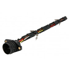 Conducta legatura, injector VW NEW BEETLE (9C1, 1C1) SENCOM SEN20351