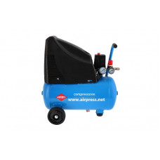 Accesorii compresor Compresor cu piston AIRPRESS 11 kW 230V 6-8 bar eficienta: 215l/min. rezervor: 24L numar cilindri: 1buc liber de ulei AIRPRESS 36741 Accesorii compresor Compresor cu piston AIRPRESS 11 kW 230V 6-8 bar eficienta: 215l/min. rezervor: 24L numar cilindri: 1buc liber de ulei AIRPRESS 36741