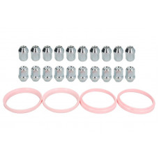 Trusa de montare a jantei de aliaj Fitting kit SX 76x666 N M12x15 K19 CLOSED 1 kit / 4 wheels - B/N qty 20 MAK MAK 8000000453 Trusa de montare a jantei de aliaj Fitting kit SX 76x666 N M12x15 K19 CLOSED 1 kit / 4 wheels - B/N qty 20 MAK MAK 8000000453