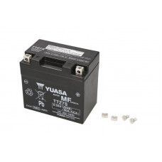 Acumulator Pornire Battery AGM/Dry charged with acid/Starting limited sales to consumers YUASA 12V 63Ah 90A R+ Maintenance free electrolyte included 113x70x105mm Dry charged with acid TTZ7S HONDA CB 50-600 1995 YUASA TTZ7S YUASA Acumulator Pornire Battery AGM/Dry charged with acid/Starting limited sales to consumers YUASA 12V 63Ah 90A R+ Maintenance free electrolyte included 113x70x105mm Dry charged with acid TTZ7S HONDA CB 50-600 1995 YUASA TTZ7S YUASA