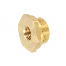 Cap de cuplare Montare TEKALAN Adaptor/Reductie M22x15 metal cantitate: 1buc RAUFOSS 623 7615 Cap de cuplare Montare TEKALAN Adaptor/Reductie M22x15 metal cantitate: 1buc RAUFOSS 623 7615