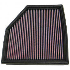 Filtru aer K & N filtru de aer - BMW 525i cartus 2.5L-L6 2004 BMW 6 - II (E63), Compartiment, 09.2003 - 12.2010 K&N Filters 33-2292