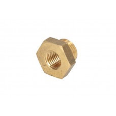 Cap de cuplare Montare TEKALAN Adaptor/Reductie M16x15 metal cantitate per impachetare: 1buc SIRIT 269631615 Cap de cuplare Montare TEKALAN Adaptor/Reductie M16x15 metal cantitate per impachetare: 1buc SIRIT 269631615