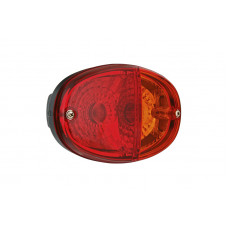 Stop spate Rear lamp L/R 12V with indicator with stop light parking light no reflector with bulbs ZETOR 10000 6000 9000 FORTERRA MAJOR PROXIMA CLAAS ATOS ELIOS NEW HOLLAND 300 T3000 WESEM LT3.48410.01 Stop spate Rear lamp L/R 12V with indicator with stop light parking light no reflector with bulbs ZETOR 10000 6000 9000 FORTERRA MAJOR PROXIMA CLAAS ATOS ELIOS NEW HOLLAND 300 T3000 WESEM LT3.48410.01