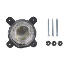Far Headlamp L/R LED with daytime running light WAS 1672 W235