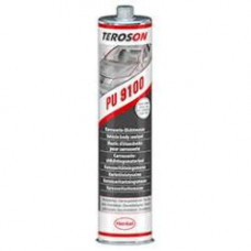 Material de etansare Silicon de etansare etansare poliuretan cartus 310 ml destinat pentru: caroserie cusaturi de sudura culoare: alb tip de pulverizare: pistol TEROSON TER PU 9100 WH CR310ML Material de etansare Silicon de etansare etansare poliuretan cartus 310 ml destinat pentru: caroserie cusaturi de sudura culoare: alb tip de pulverizare: pistol TEROSON TER PU 9100 WH CR310ML