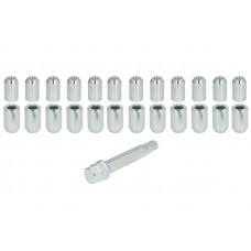 Trusa de montare a jantei de aliaj Fitting kit NUT-KIT N STAR M12X15 + STAR TOOL LONG K19/21 1 kit / 4 wheels - B/N qty 24 MAK MAK 8050000430 Trusa de montare a jantei de aliaj Fitting kit NUT-KIT N STAR M12X15 + STAR TOOL LONG K19/21 1 kit / 4 wheels - B/N qty 24 MAK MAK 8050000430