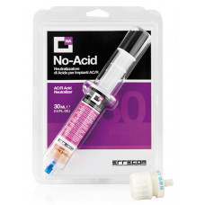 Solutie de curatat si clatit sisteme A/C ERRECOM NO-ACID 30 ml -Neutralizator kwasow w systemach klimatyzacji do 134a/R1234yf. Szczegolnie zalecany do ukladow po wymianie zatartej sprezarki ERRECOM ER TR1124.C.J7 Solutie de curatat si clatit sisteme A/C ERRECOM NO-ACID 30 ml -Neutralizator kwasow w systemach klimatyzacji do 134a/R1234yf. Szczegolnie zalecany do ukladow po wymianie zatartej sprezarki ERRECOM ER TR1124.C.J7