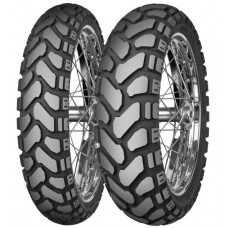 Anvelopa moto [2000024342101] On/off enduro tyre MITAS 140/80-17 TL 69T E-07+ Dakar Rear M+S MITAS 1408017 OMMT 69T E07+DAK