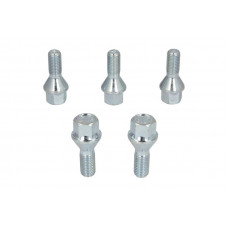 Trusa de montare a jantei de aliaj Fitting kit OE/Fix B B27 60° cone M12x15 L24 1 kit / 1 wheel - 5 holes ITWHEELS ITW49114 Trusa de montare a jantei de aliaj Fitting kit OE/Fix B B27 60° cone M12x15 L24 1 kit / 1 wheel - 5 holes ITWHEELS ITW49114